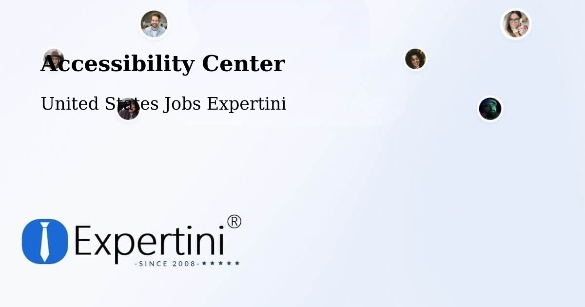 Accessibility Statement – Odenton - United States Jobs Expertini