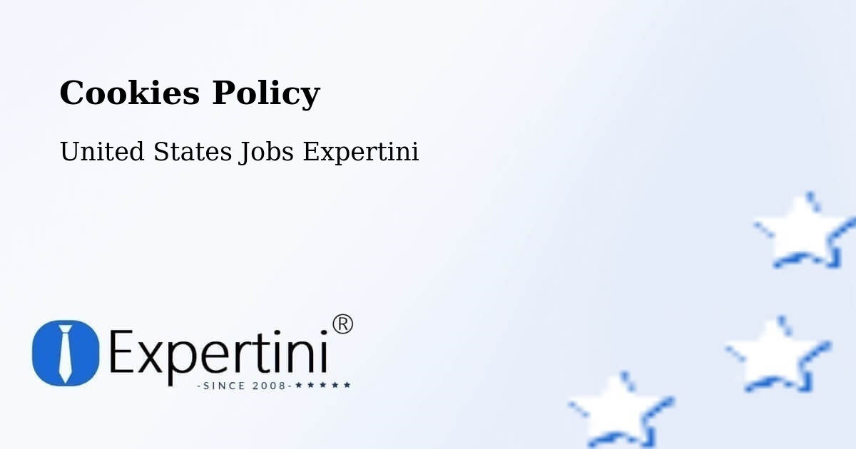Cookie Policy – Odenton - United States Jobs Expertini