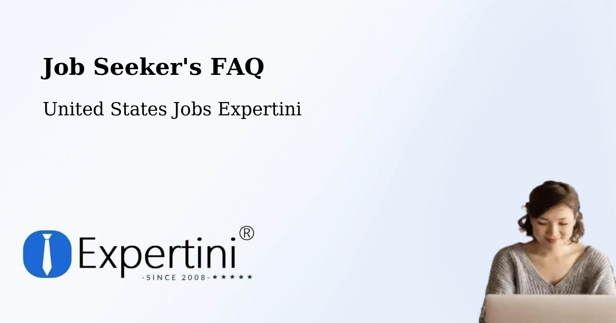 Job Seeker FAQ – Odenton - United States Jobs Expertini