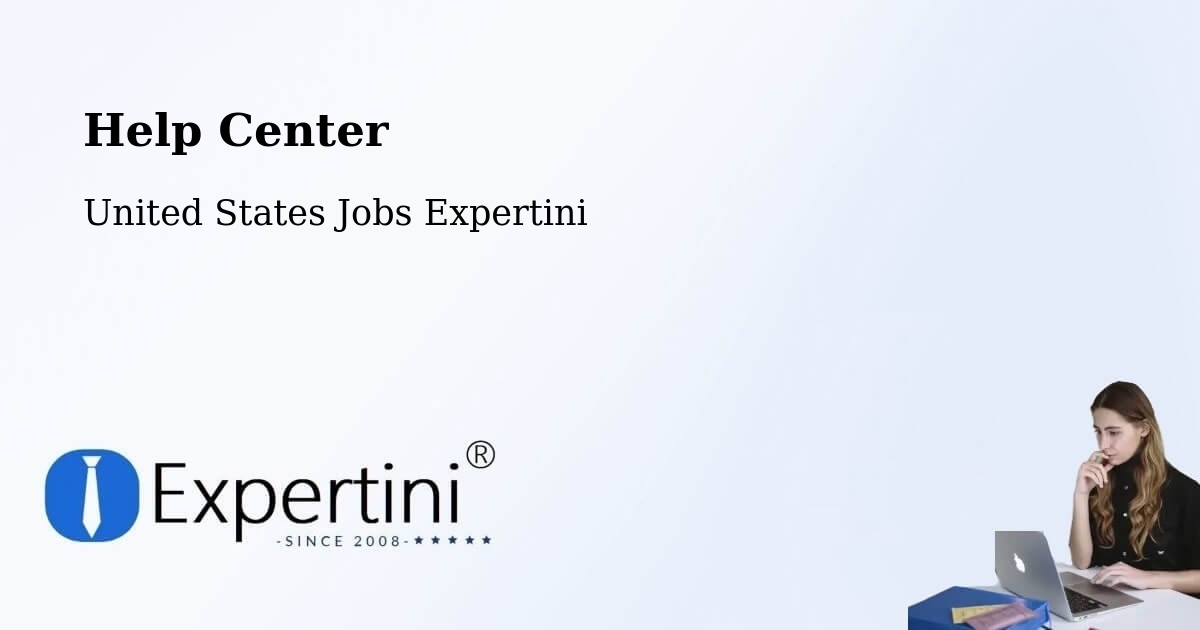 Help Center – Odenton - United States Jobs Expertini