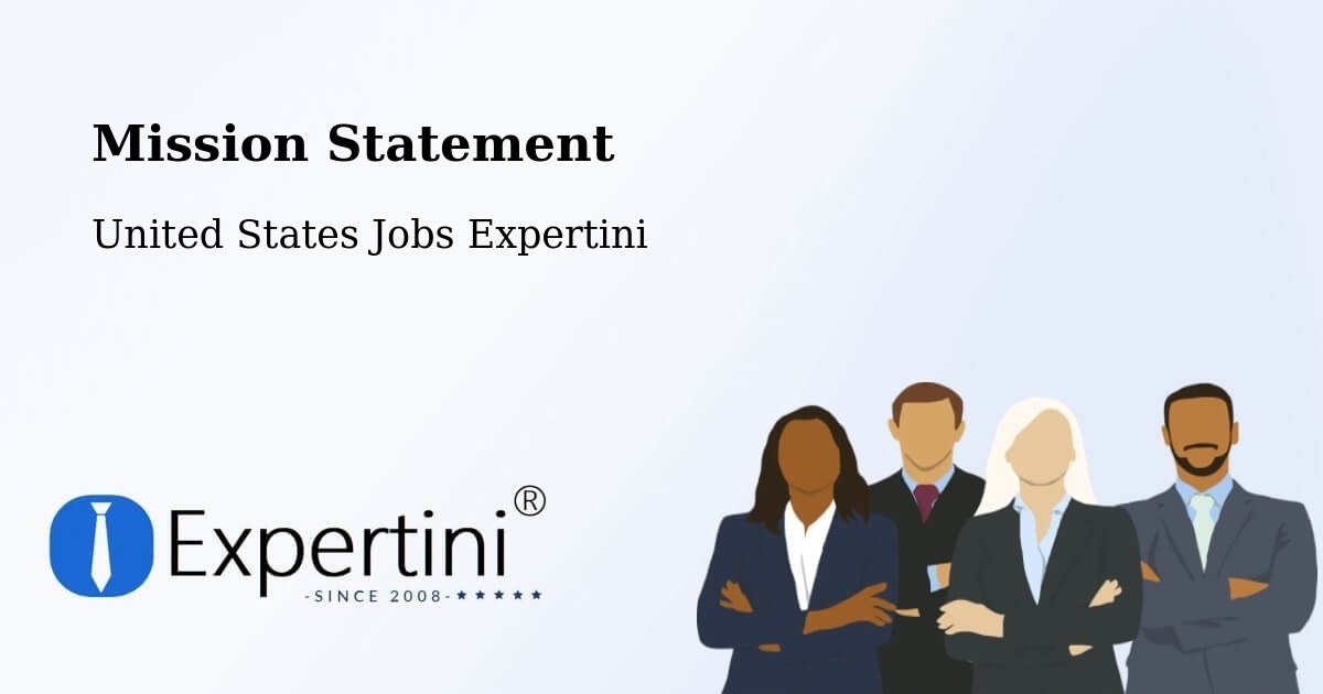Corporate Mission – Odenton - United States Jobs Expertini