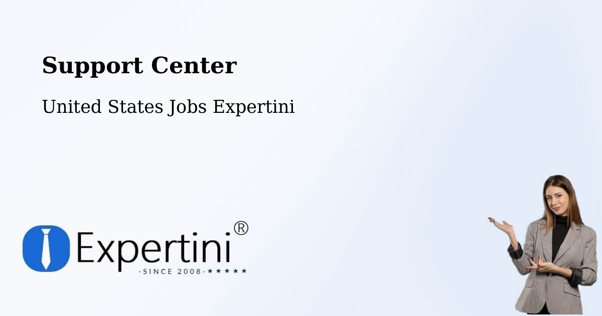 Support Services – Odenton - United States Jobs Expertini